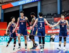 马布里独挑广东队开场杀神模式